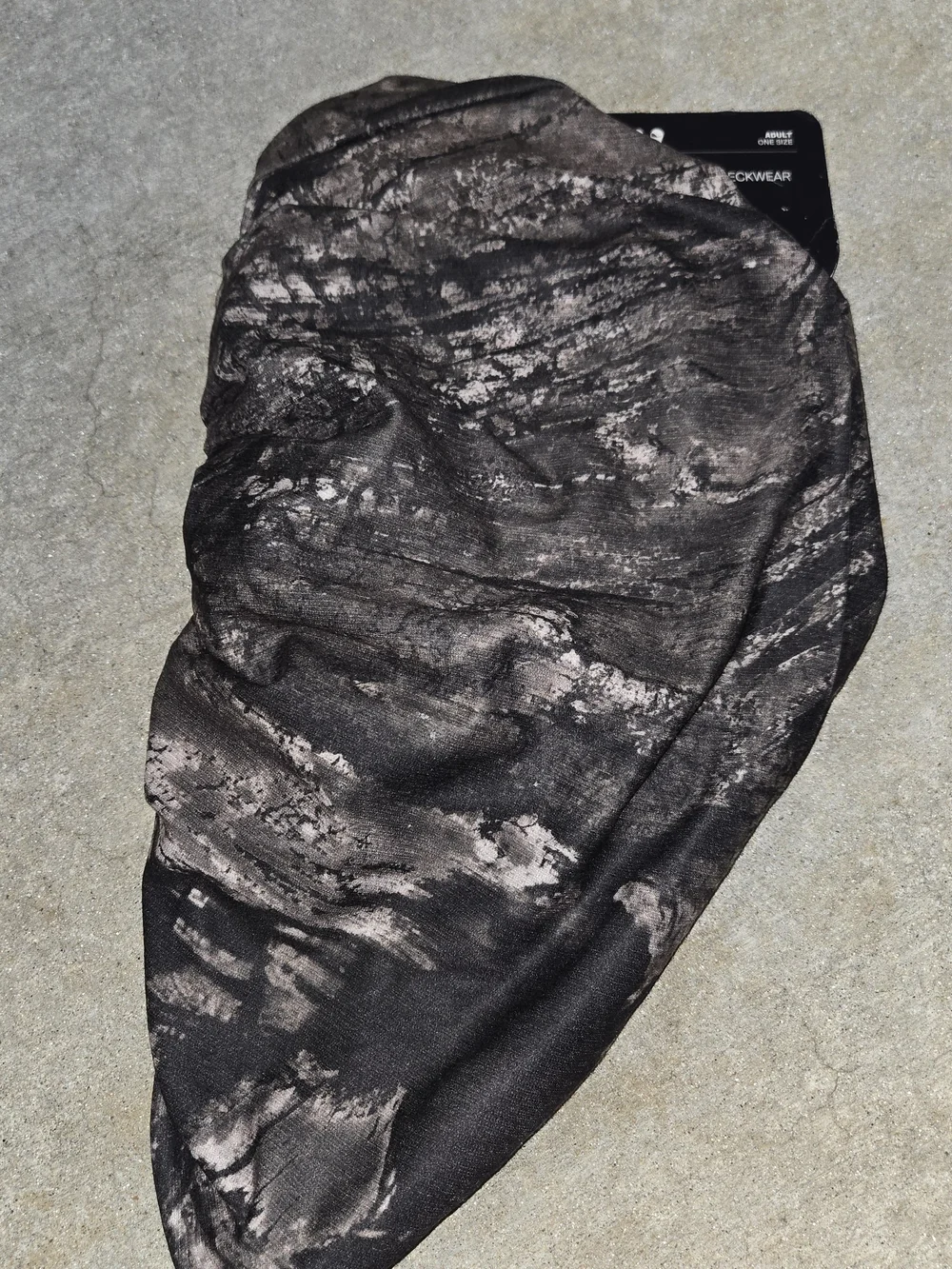 Buff Multifunctional Neck Gaiter - Camouflage
